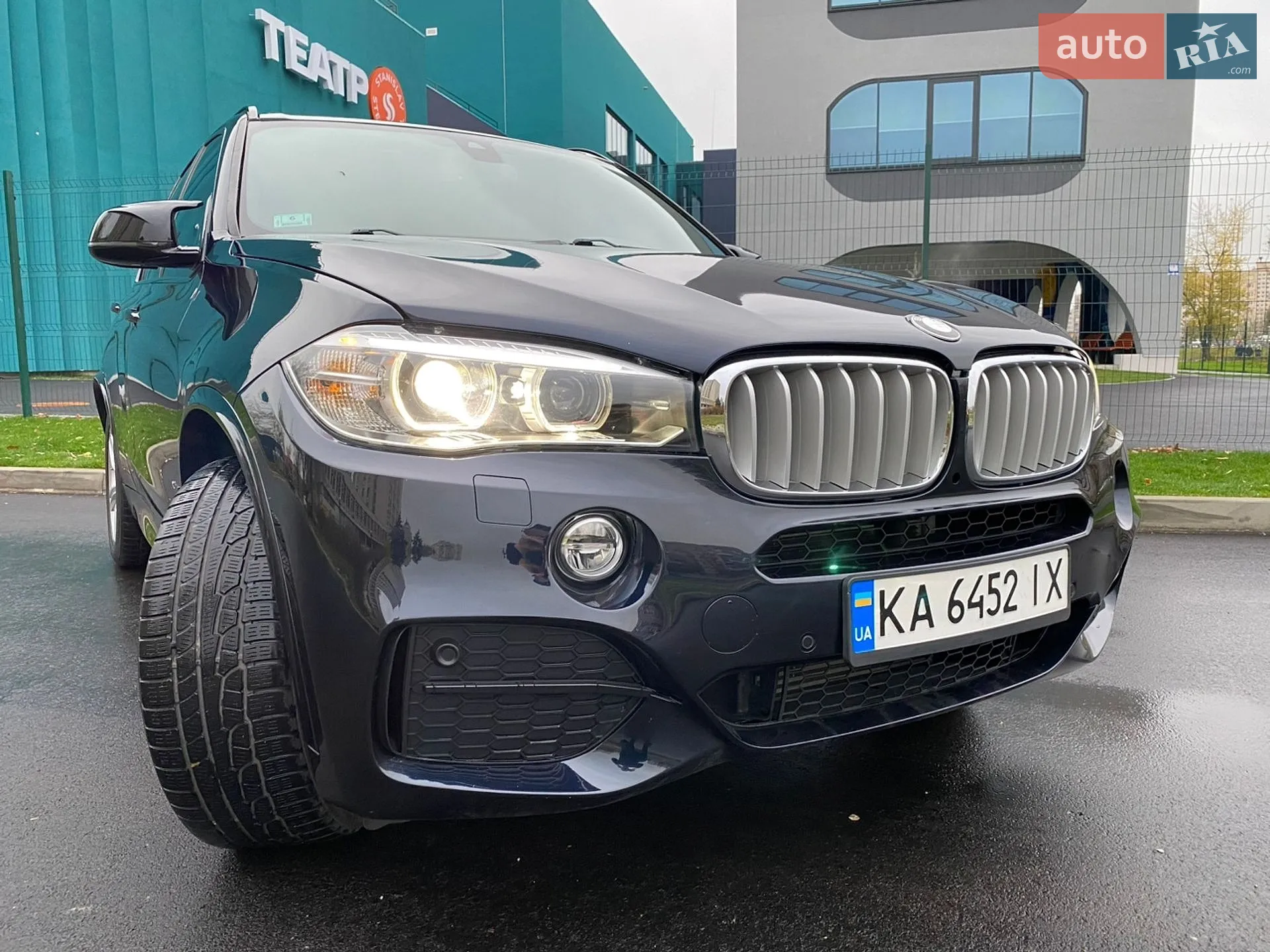2017 BMW X5 - мініатюра 20