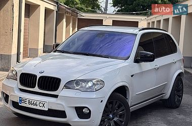 Позашляховик / Кросовер BMW X5 2011 в Вінниці