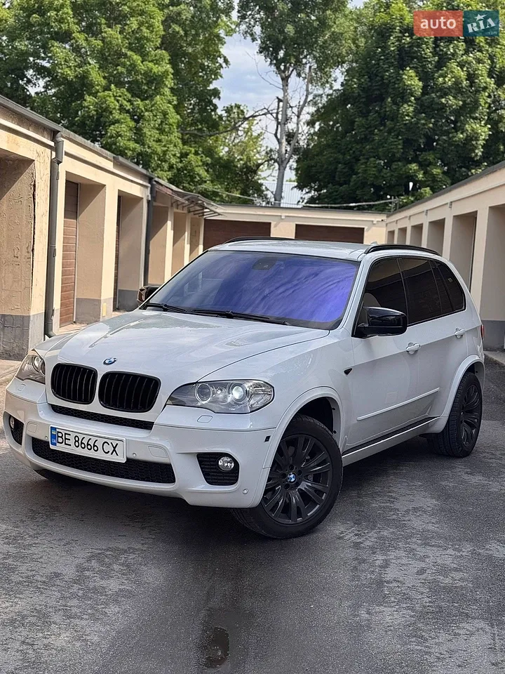 2012 BMW X5 - мініатюра 26