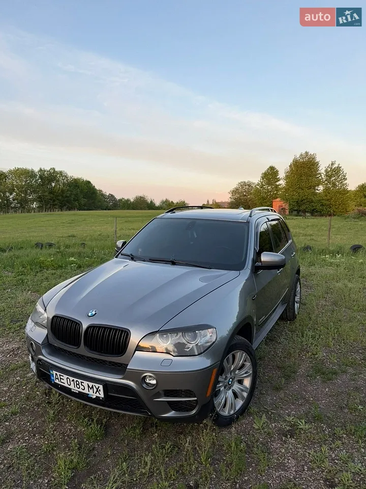 2011 BMW X5 - мініатюра 14