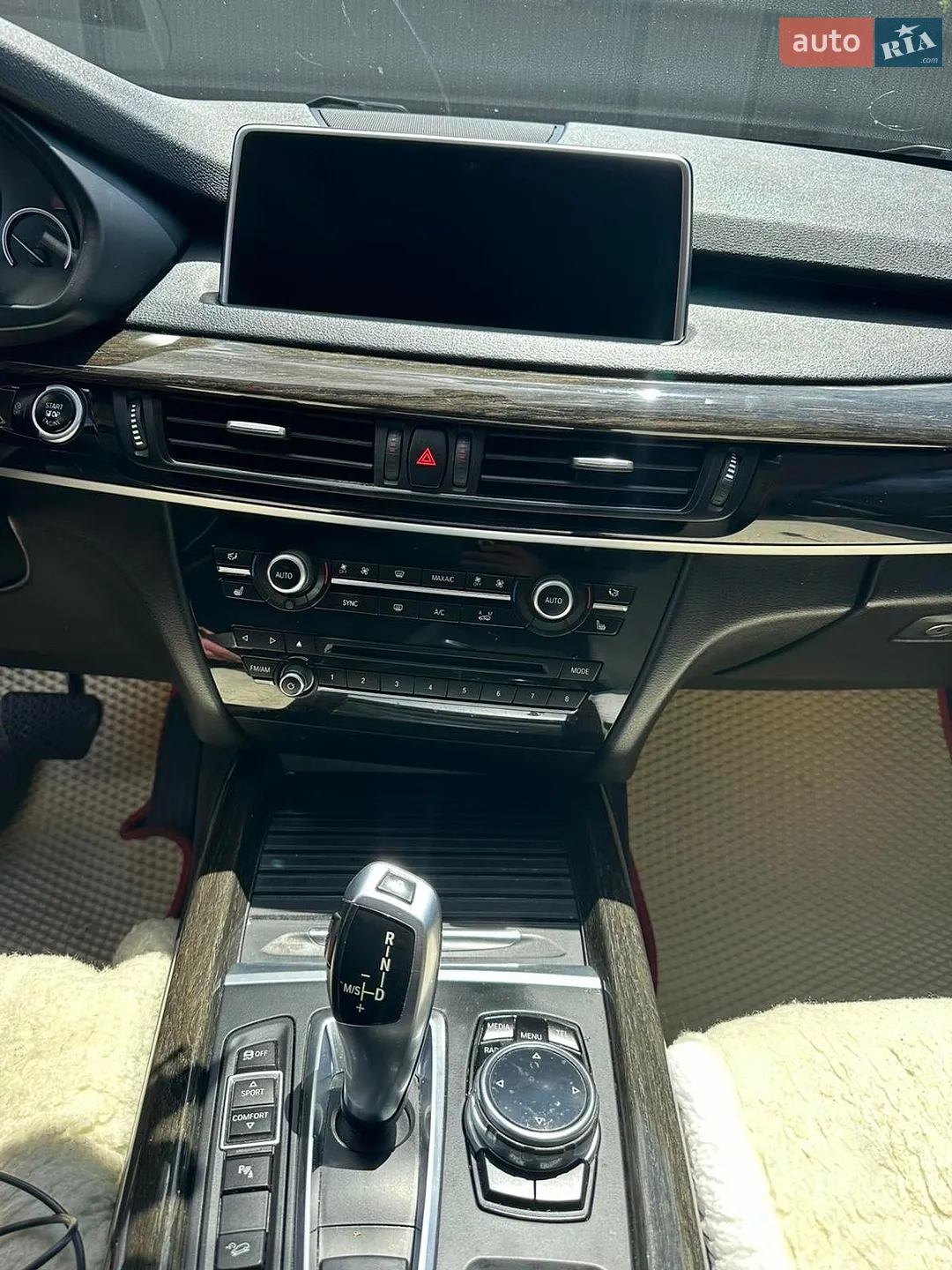 2014 BMW X5 - мініатюра 14