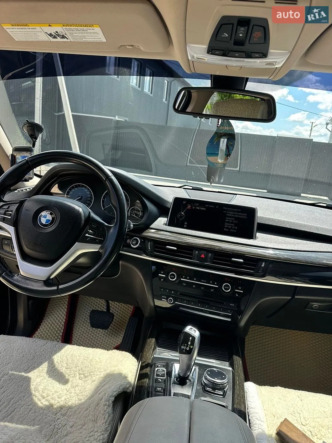 2014 BMW X5 - мініатюра 13