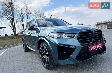 Позашляховик / Кросовер BMW X5 2024 в Києві