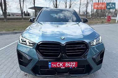 Позашляховик / Кросовер BMW X5 2024 в Києві