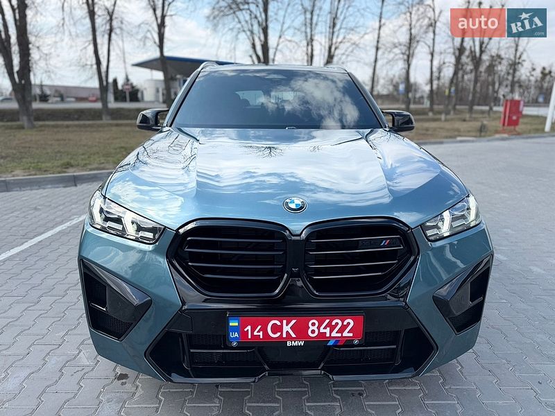 Позашляховик / Кросовер BMW X5 2024 в Києві