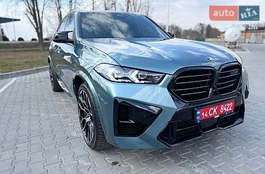 Позашляховик / Кросовер BMW X5 2024 в Києві