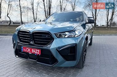 Позашляховик / Кросовер BMW X5 2024 в Києві