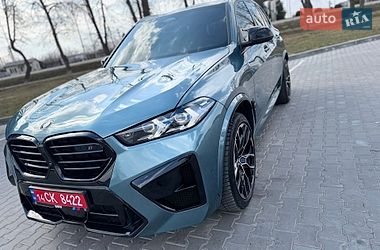 Позашляховик / Кросовер BMW X5 2024 в Києві