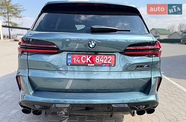 Позашляховик / Кросовер BMW X5 2024 в Києві