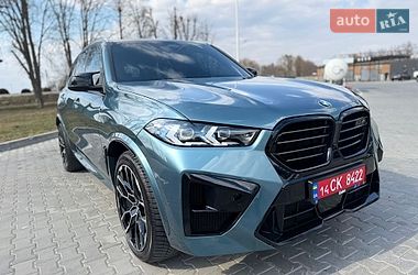Позашляховик / Кросовер BMW X5 2024 в Києві
