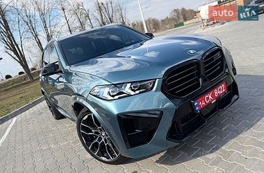 Позашляховик / Кросовер BMW X5 2024 в Києві