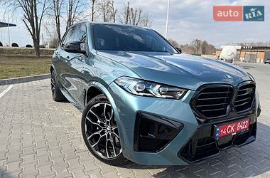Позашляховик / Кросовер BMW X5 2024 в Києві