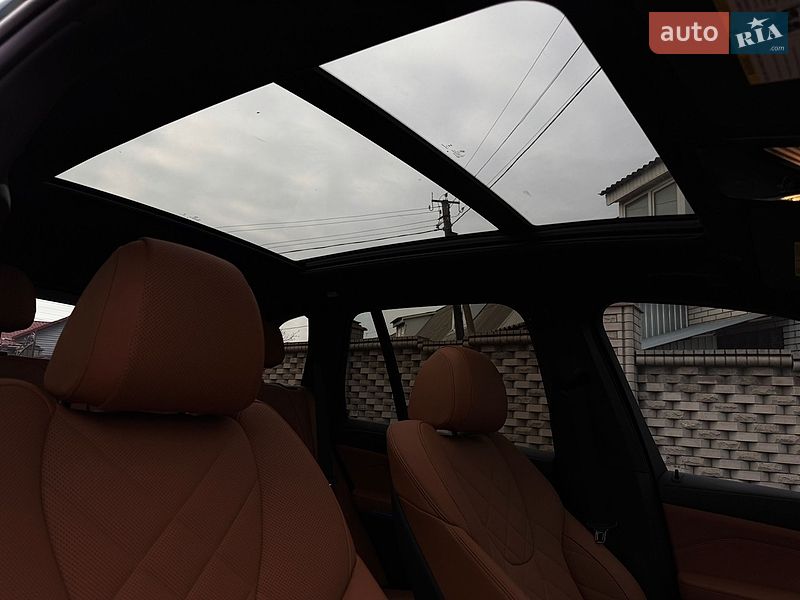Позашляховик / Кросовер BMW X5 2024 в Києві