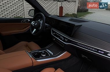 Позашляховик / Кросовер BMW X5 2024 в Києві