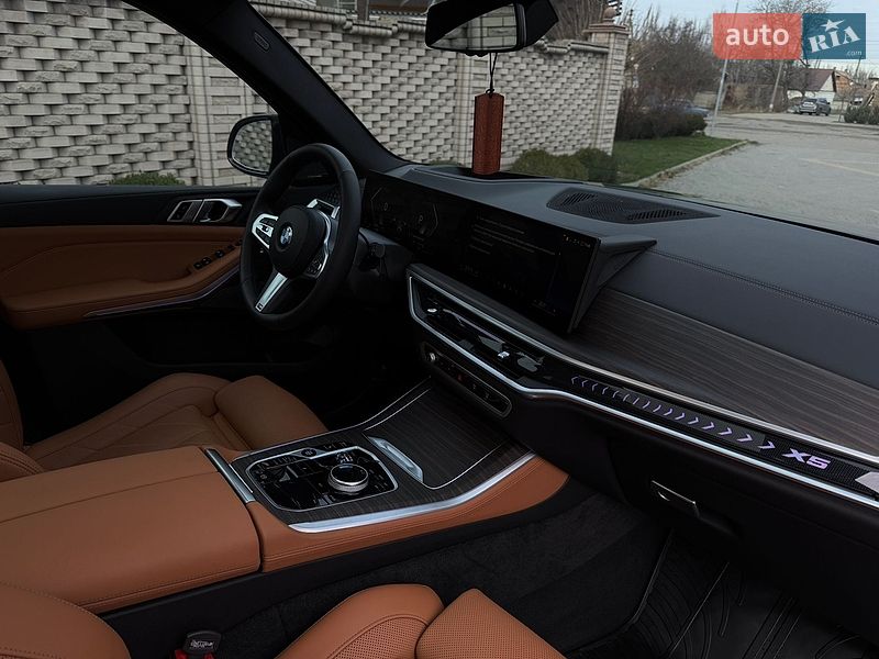 Позашляховик / Кросовер BMW X5 2024 в Києві