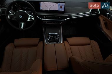 Позашляховик / Кросовер BMW X5 2024 в Києві