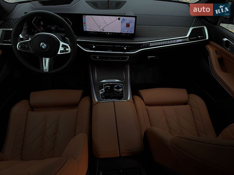 Позашляховик / Кросовер BMW X5 2024 в Києві