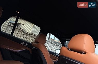 Позашляховик / Кросовер BMW X5 2024 в Києві