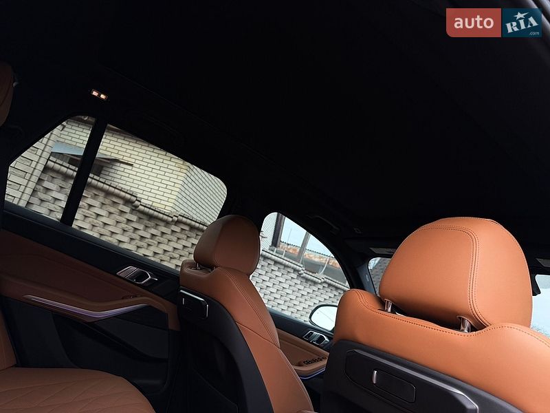 Позашляховик / Кросовер BMW X5 2024 в Києві