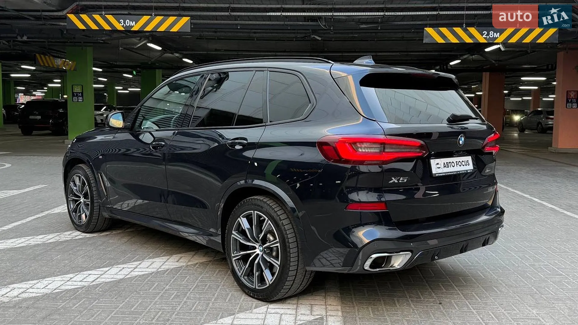 2021 BMW X5 - мініатюра 5