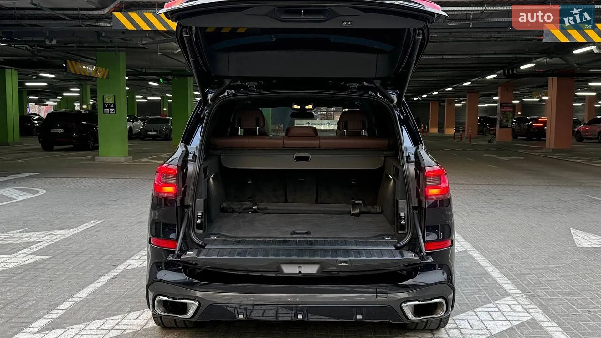 2021 BMW X5 - мініатюра 10