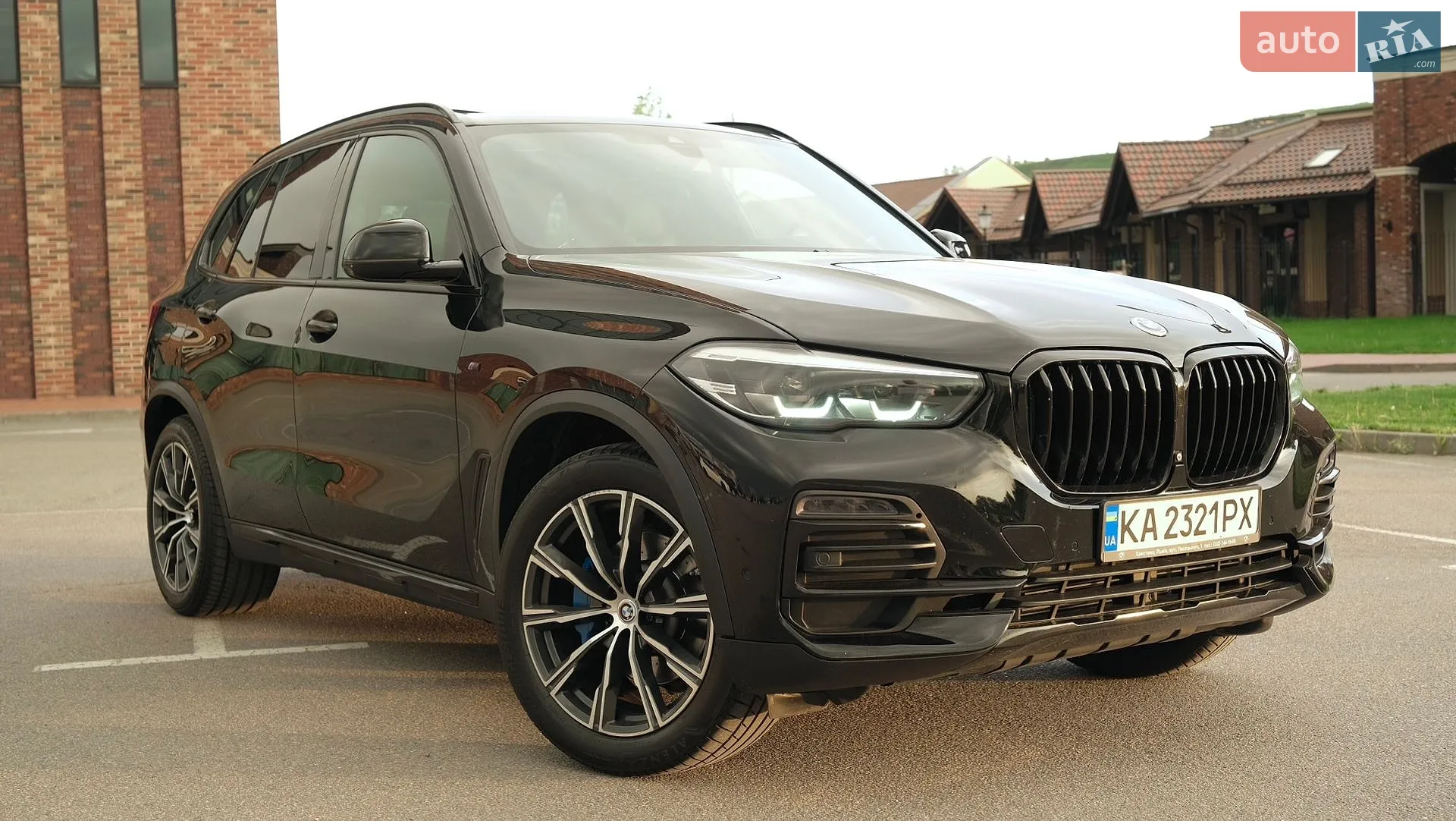 2019 BMW X5 - мініатюра 4
