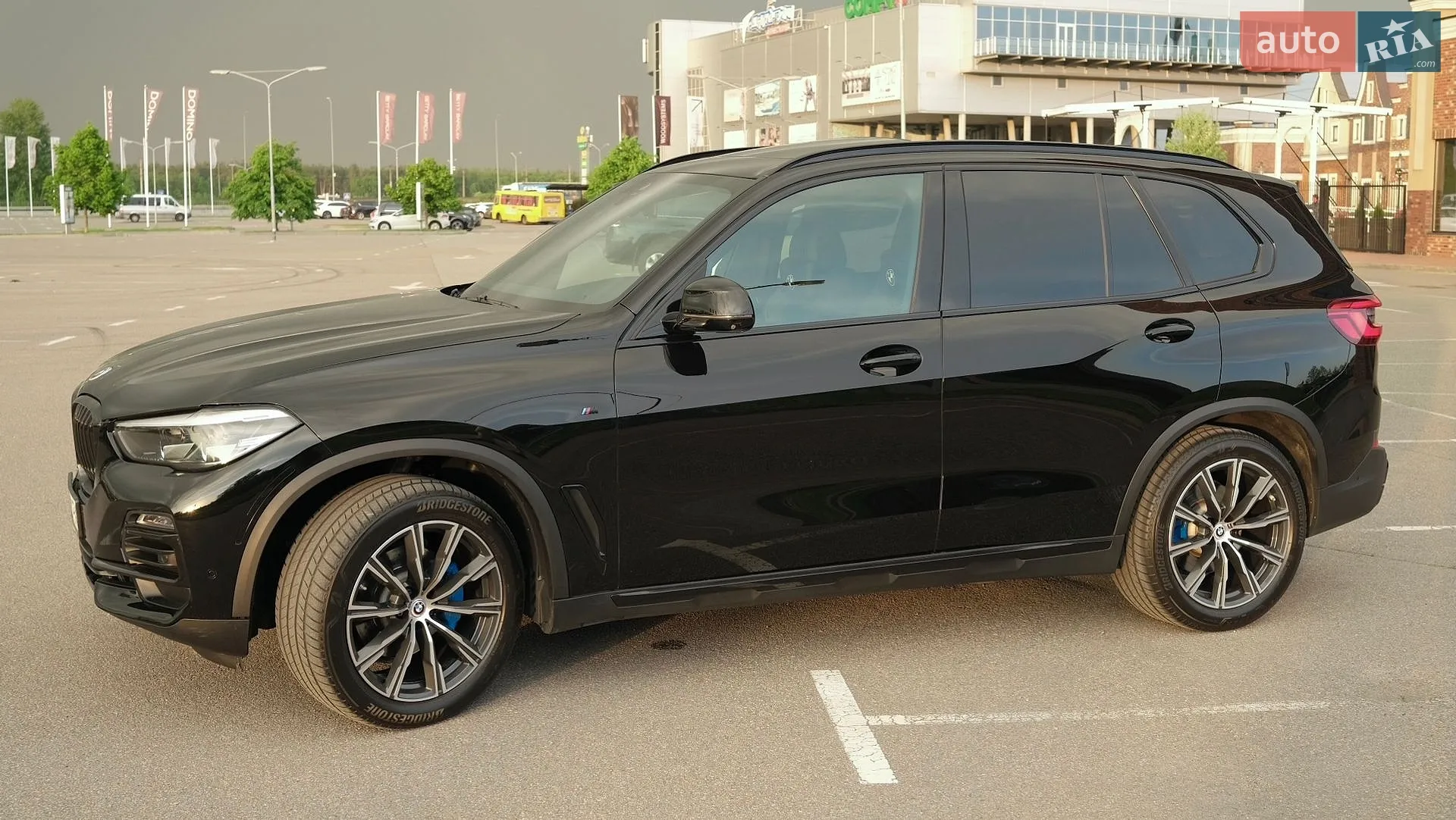 2019 BMW X5 - мініатюра 6