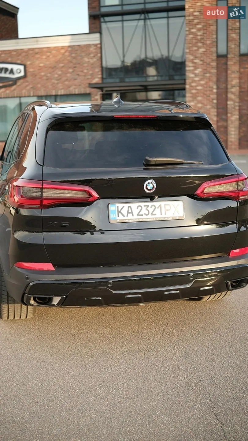 2019 BMW X5 - мініатюра 15