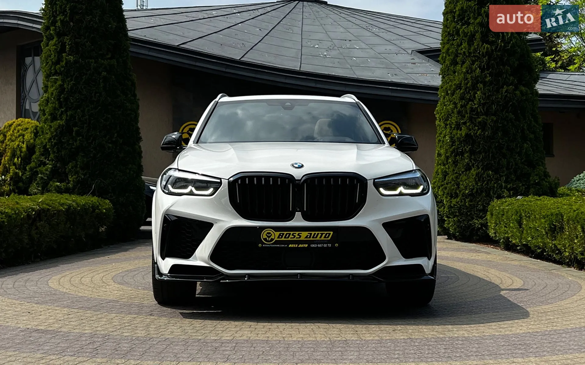 2019 BMW X5 - мініатюра 3