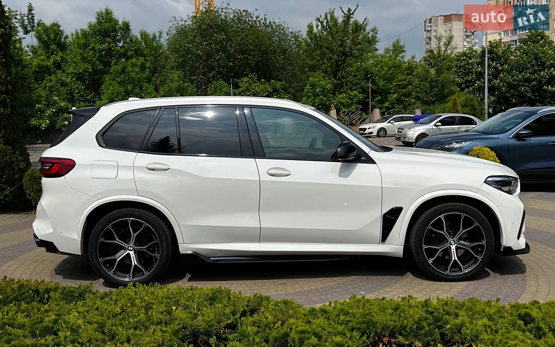 2019 BMW X5 - мініатюра 9
