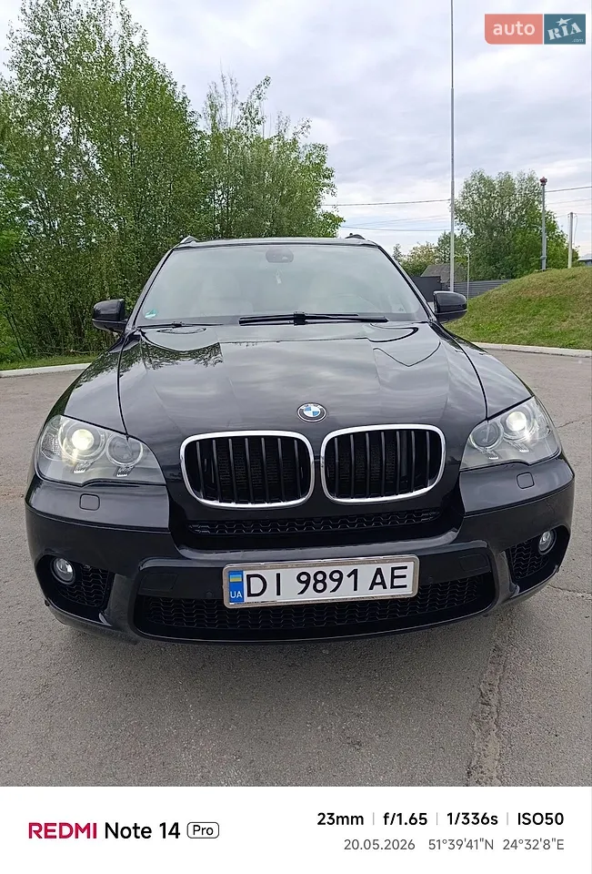 2012 BMW X5 - мініатюра 26