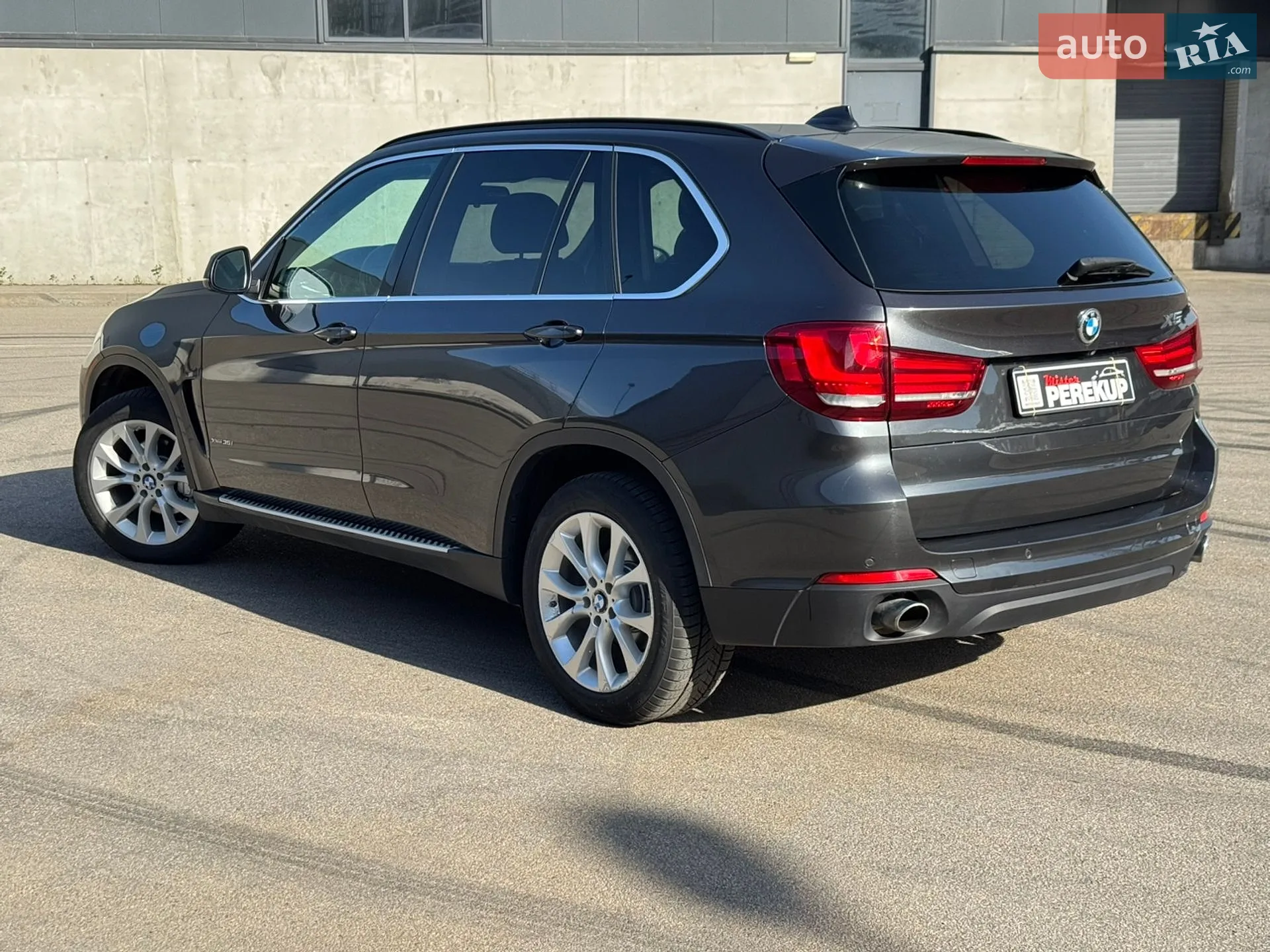 2016 BMW X5 - мініатюра 7