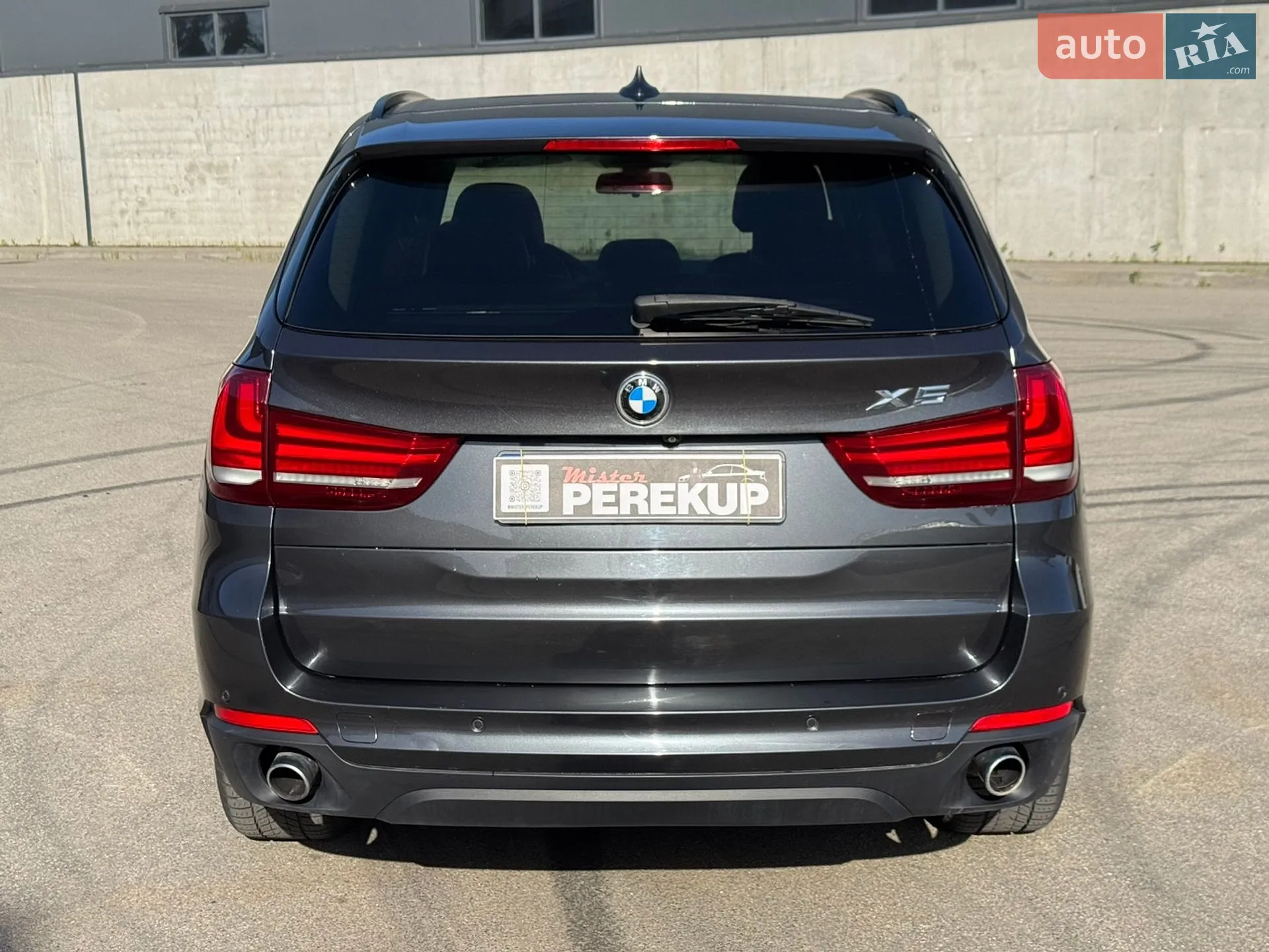 2016 BMW X5 - мініатюра 9