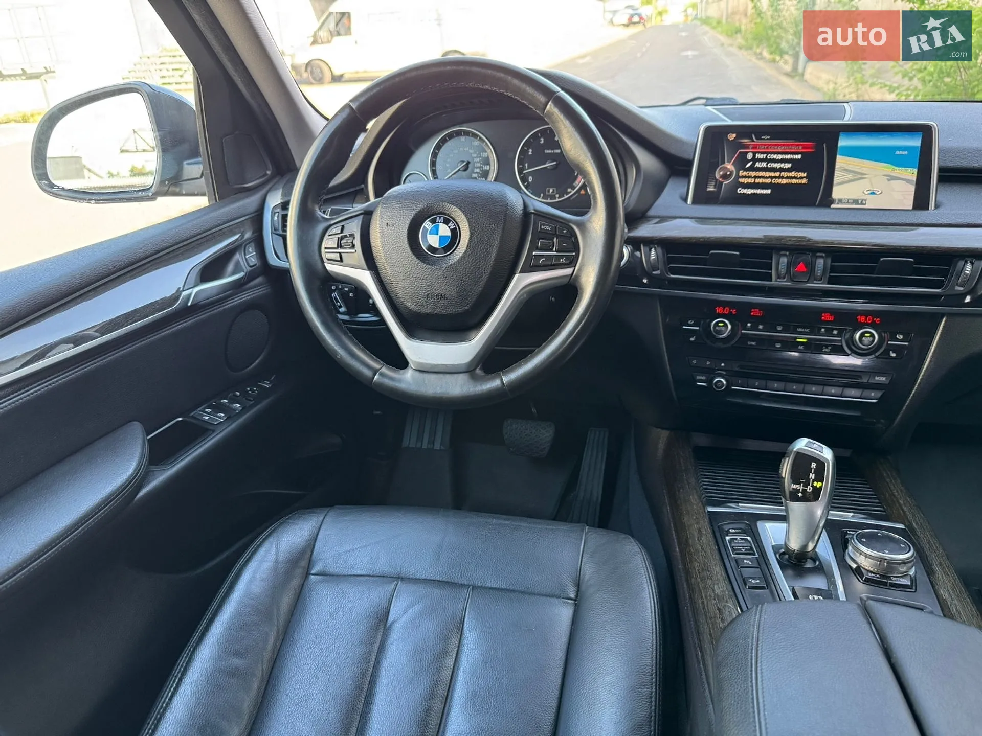 2016 BMW X5 - мініатюра 23