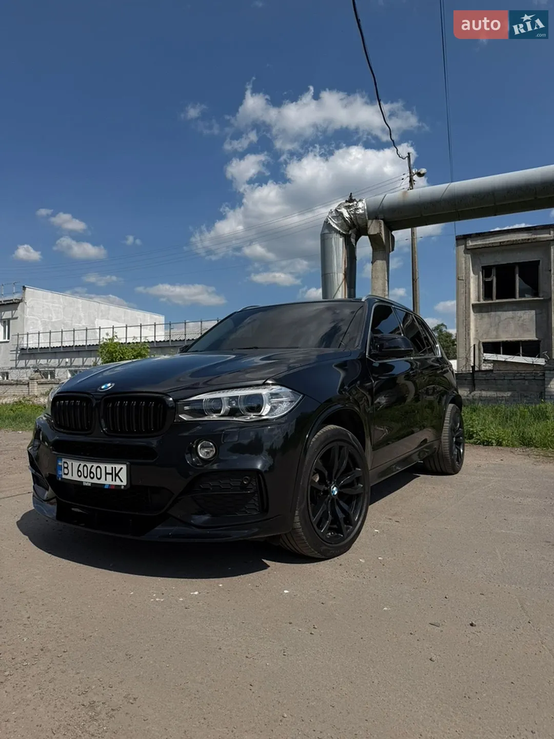 2014 BMW X5 - фото 1