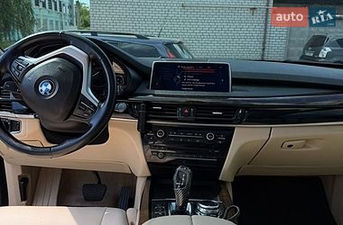 Позашляховик / Кросовер BMW X5 2014 в Кременчуці