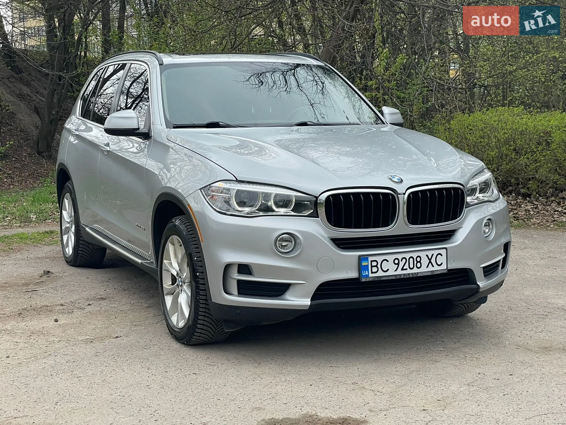 2015 BMW X5 - мініатюра 6