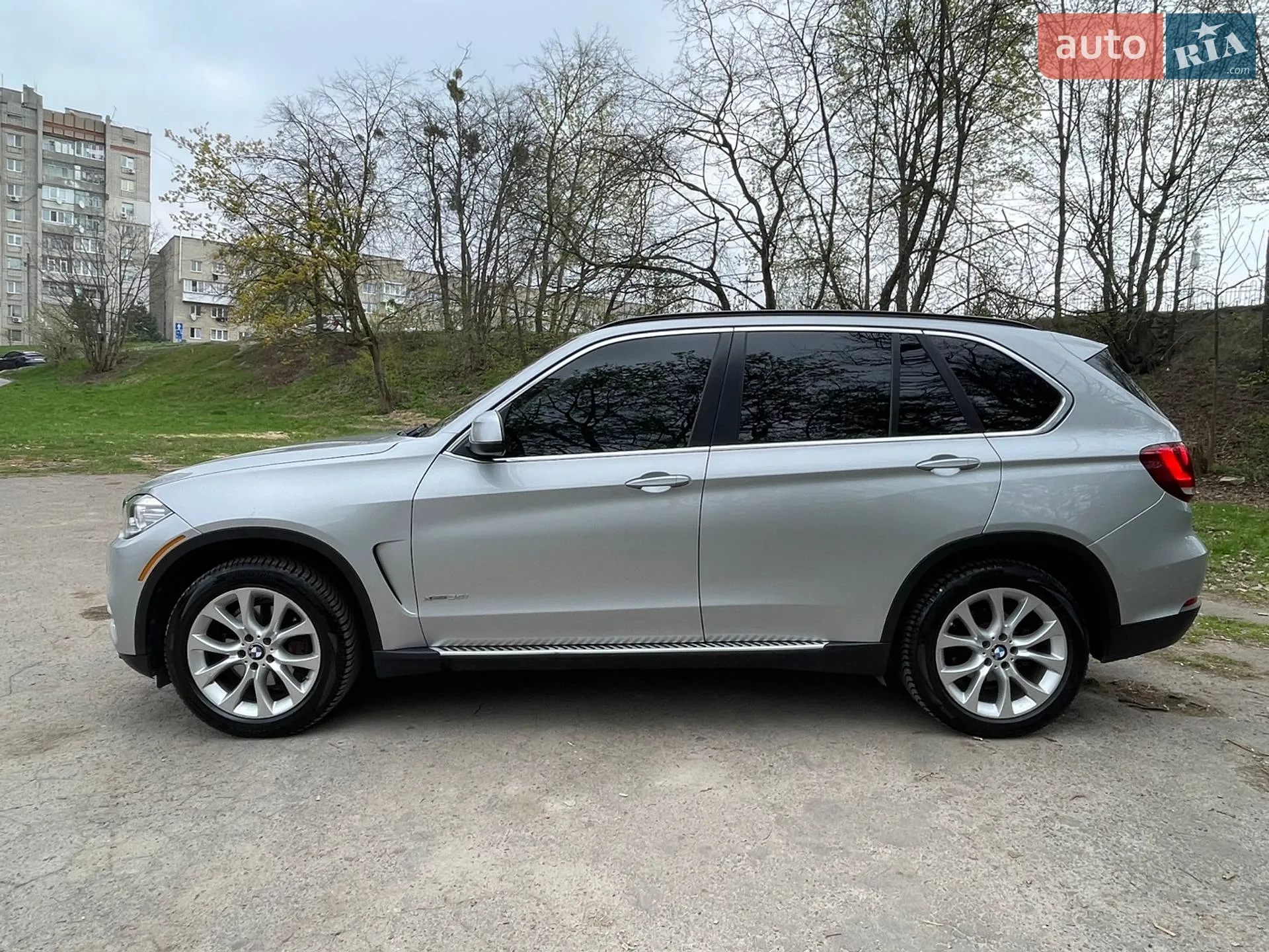 2015 BMW X5 - мініатюра 8