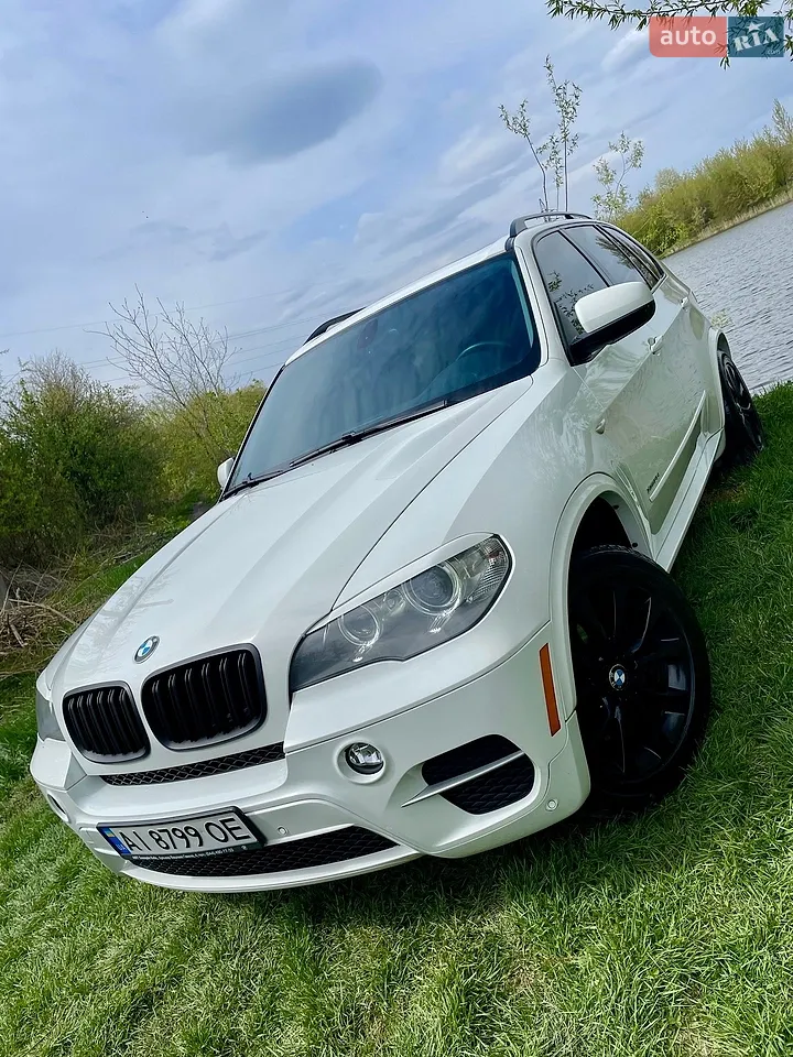 2013 BMW X5 - мініатюра 29
