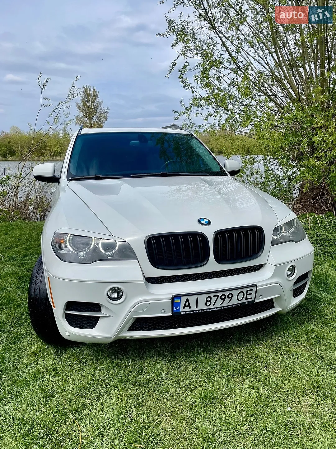 2012 BMW X5 - мініатюра 2