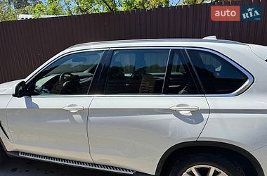 Позашляховик / Кросовер BMW X5 2016 в Житомирі