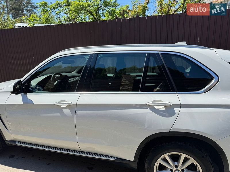 Позашляховик / Кросовер BMW X5 2016 в Житомирі