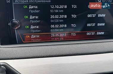 Позашляховик / Кросовер BMW X5 2016 в Житомирі
