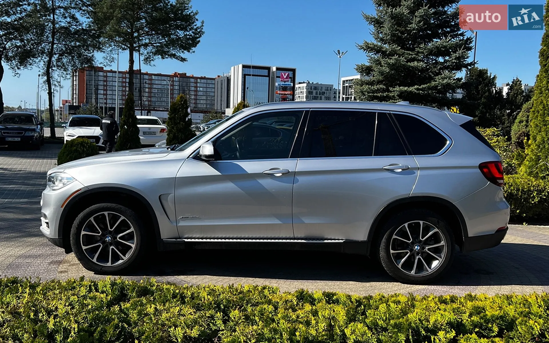2015 BMW X5 - мініатюра 4