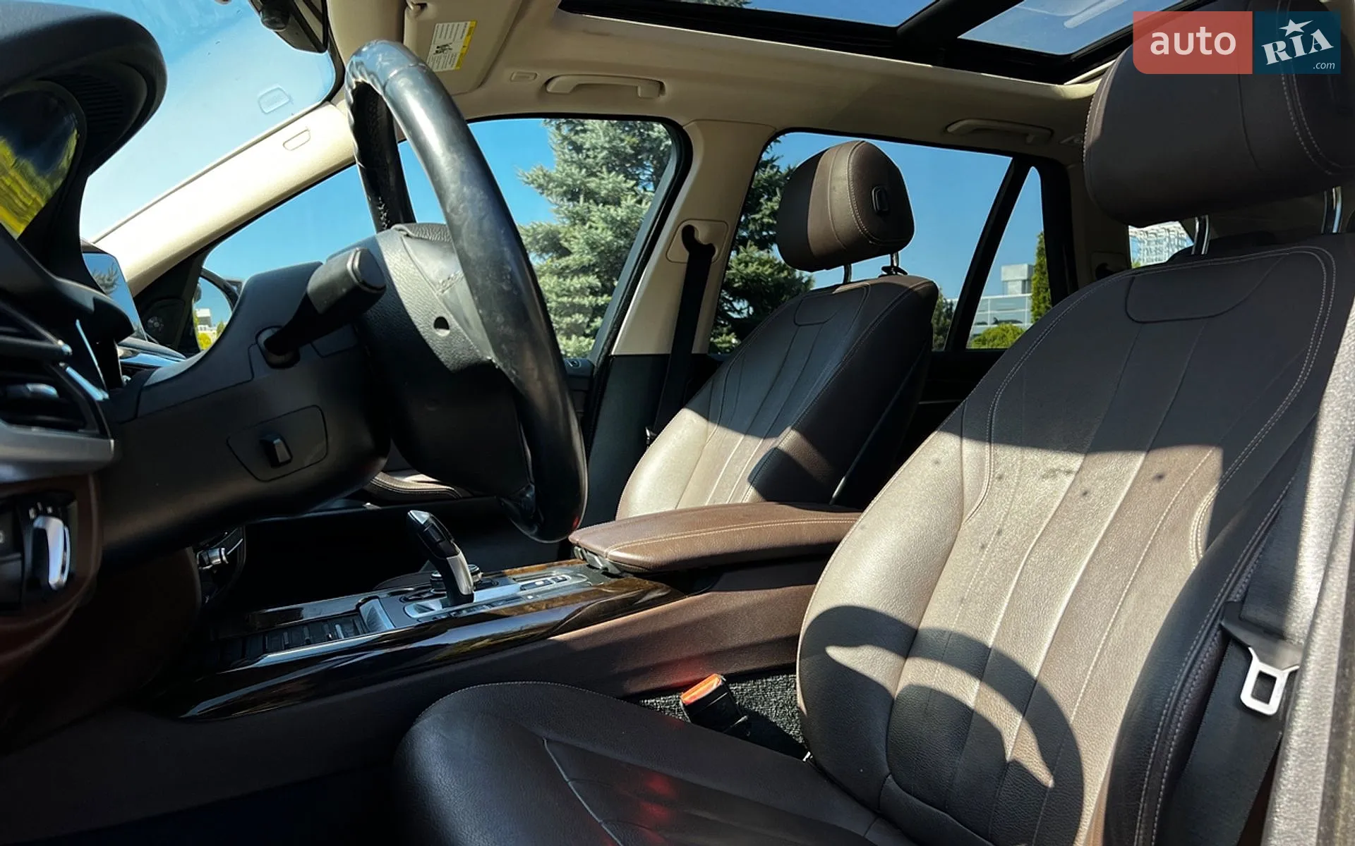 2015 BMW X5 - мініатюра 9