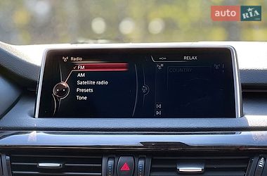 Внедорожник / Кроссовер BMW X5 2015 в Львове