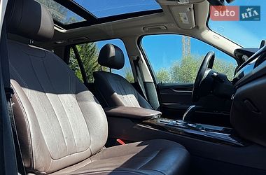 Внедорожник / Кроссовер BMW X5 2015 в Львове