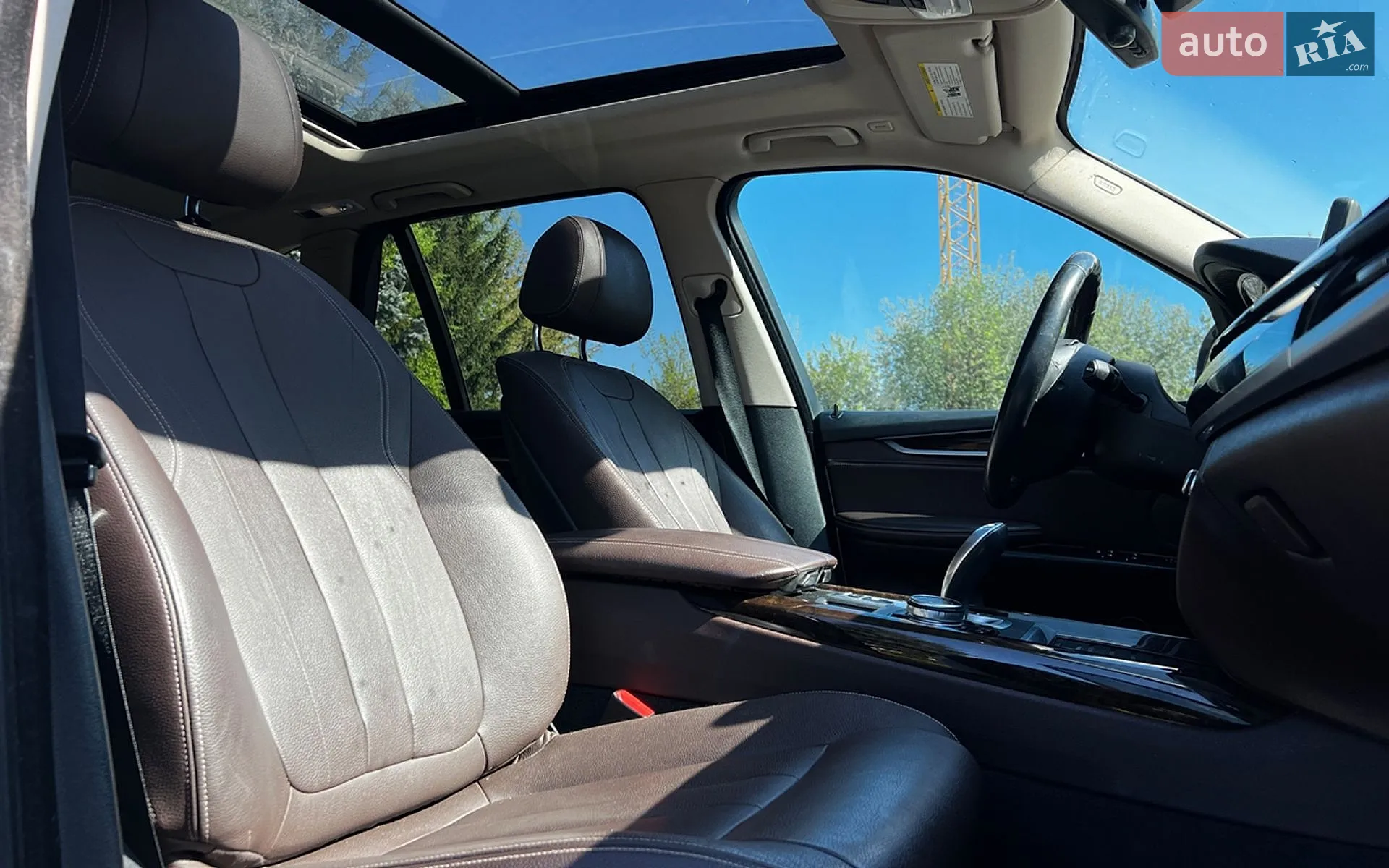 2015 BMW X5 - мініатюра 22