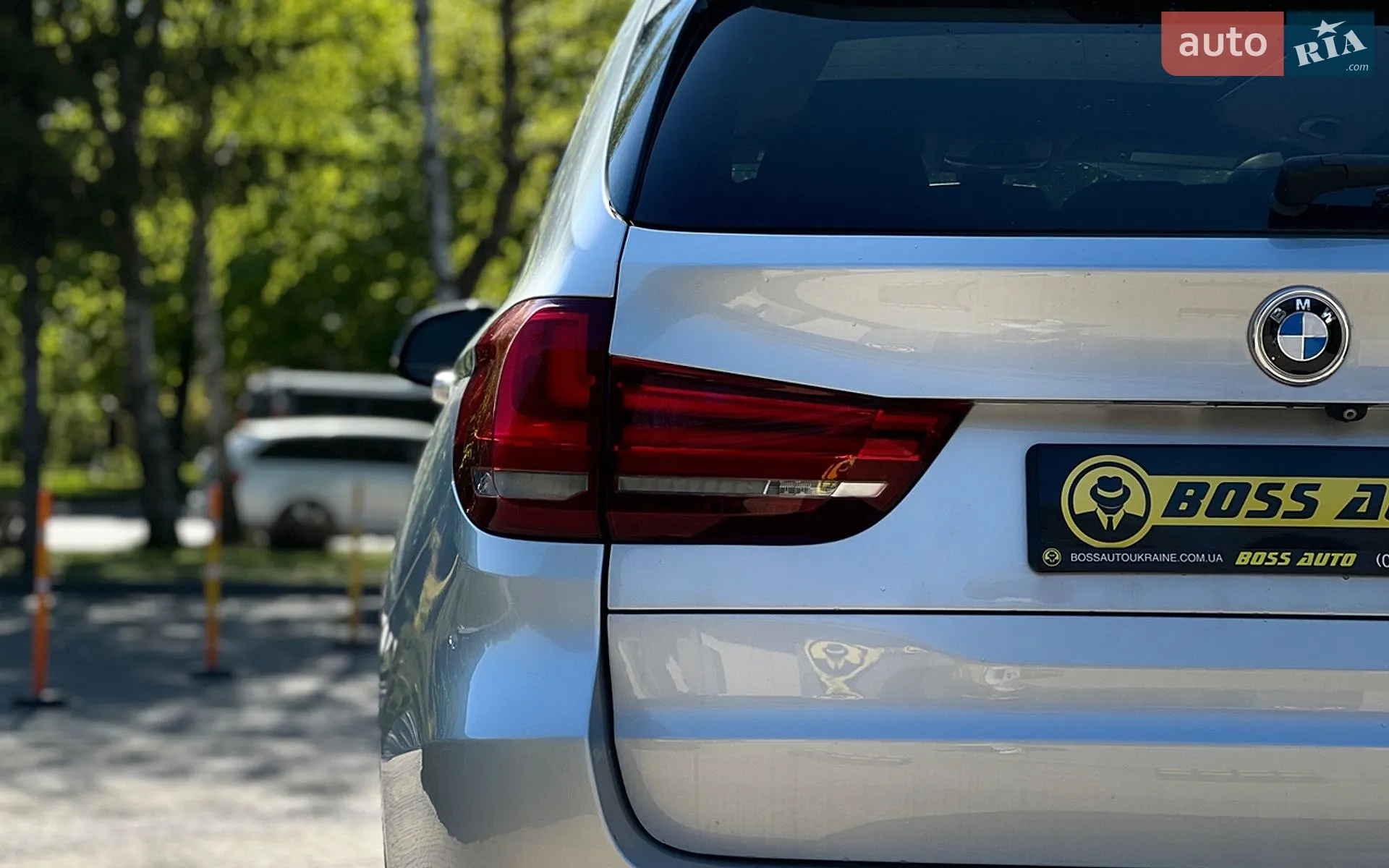 2015 BMW X5 - мініатюра 26