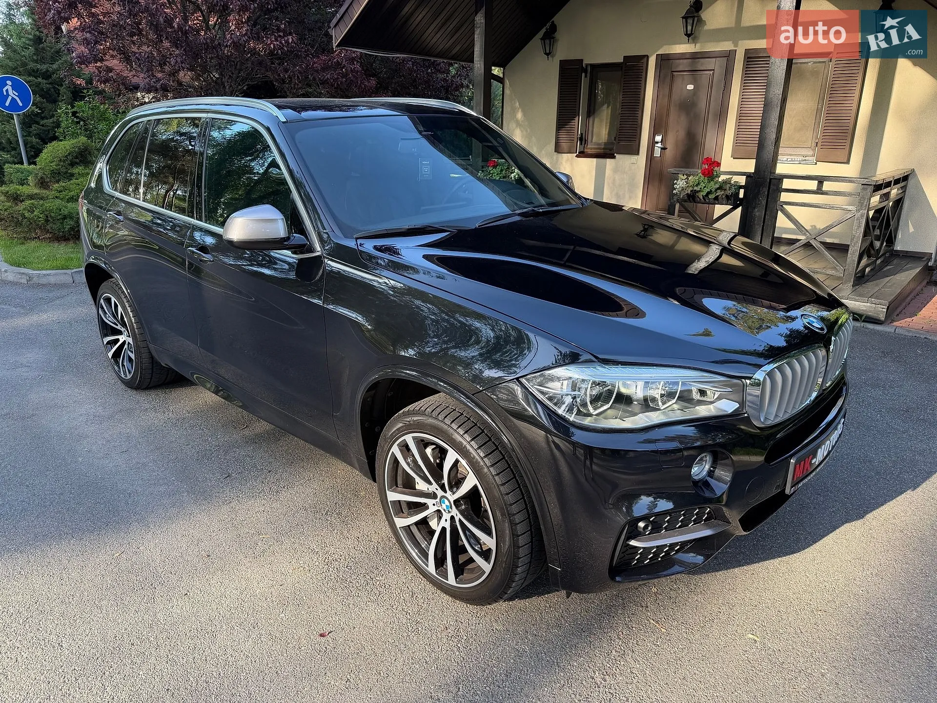 2014 BMW X5 - мініатюра 6